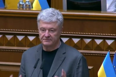 Петро Порошенко
