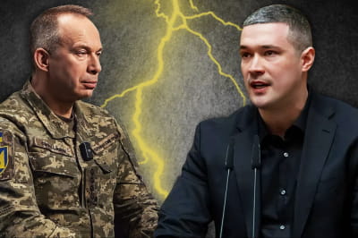Федоров VS Сирський