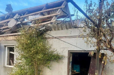 Наслідки обстрілу