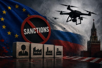 Санкціїї ЄС проти рф