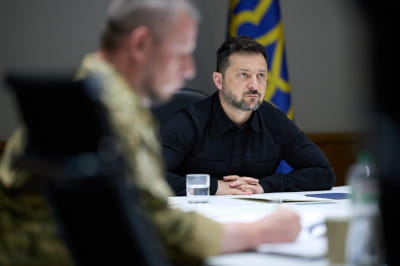 Володимир Зеленський