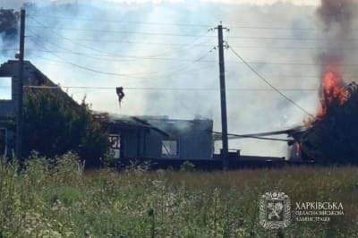 Наслідки обстрілу