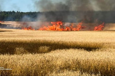 Наслідки обстрілу
