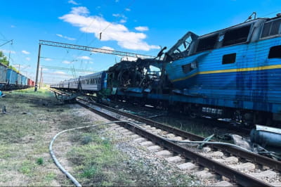 Наслідки обстрілу