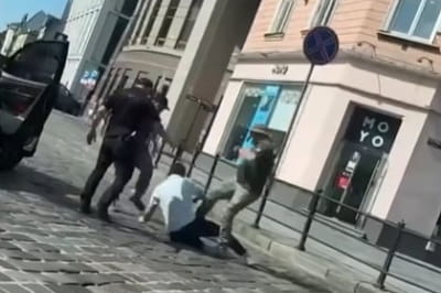 У Львові черговий конфлікт з ТЦК