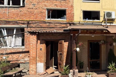 Наслідки обстрілу