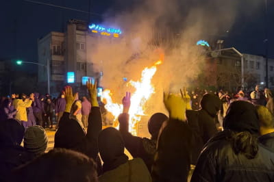 страта двох учасників протестів