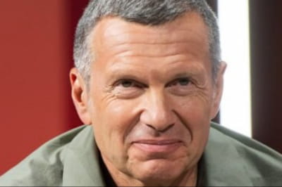 Пропагандист Владімір Соловйов
