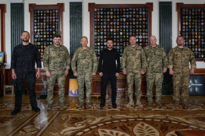 Володимир Зеленський