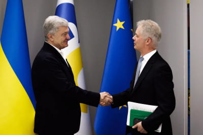 Зустріч із послом Ірландії