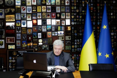 Петро Порошенко