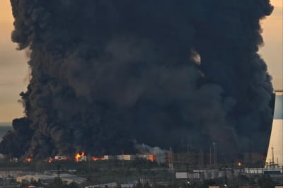 Бавовна на росії (24.07.2026)