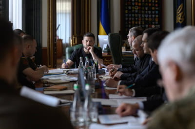 Володимир Зеленський