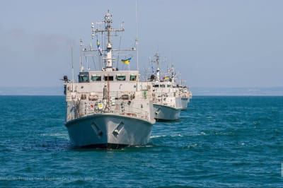 Кораблі ВМС України