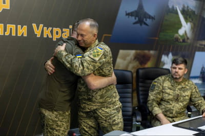 Сирський та Драпатий