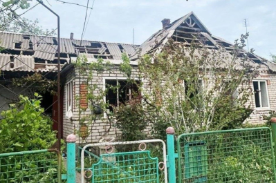 Наслідкии обстрілу