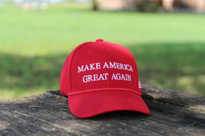 Кепка MAGA