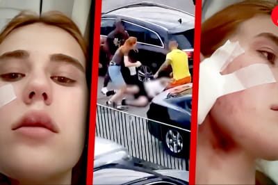 Напад на українців в Польщі 