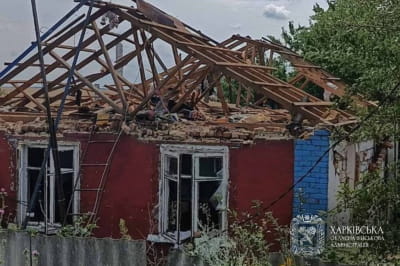 Наслідки обстрілу