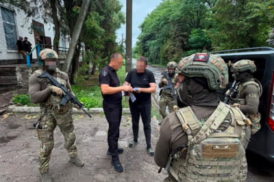 Двом бійцям "Скелі" повідомили про підозру 