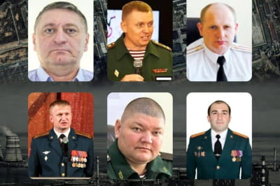російські командири
