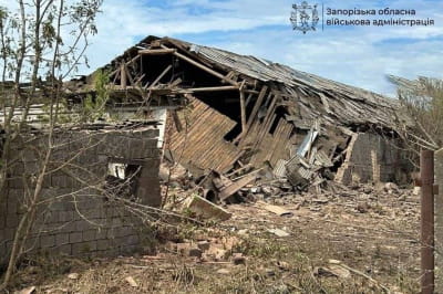 Наслідки обстрілу