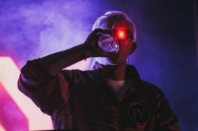 Kavinsky (справжнє ім'я – Венсан Белорже)