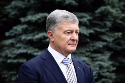 Петро Порошенко