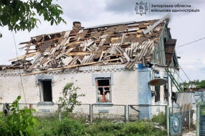 Наслідки обстрілу