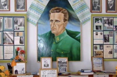 Відбудова музею Шухевича