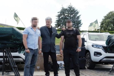 Петро Порошенко