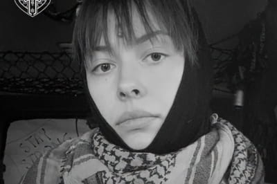 Загибла Єва Ройтер