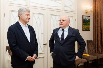 Встреча с Павелом Ковалем