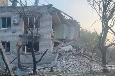 Наслідки обстрілу
