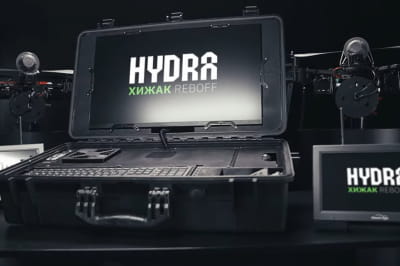 БпАК "HYDRA Хижак REBOFF Digital"
