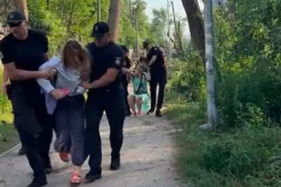 Затримання активістів