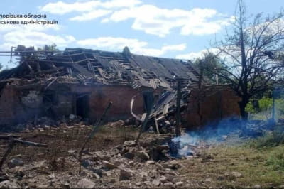 Наслідки обстрілу