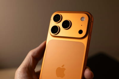 iPhone 17 Pro