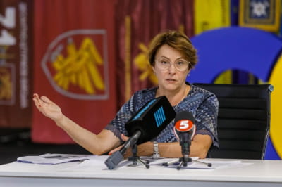 Нина Южанина