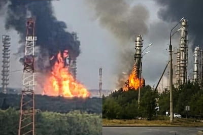 нафтохімічний комплекс "ЗапСибНефтехим"