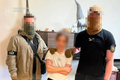 СБУ затримала агентів рф