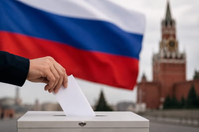 так звані "вибори" в рф
