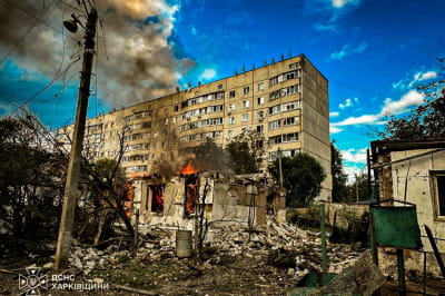 Наслідки обстрілу