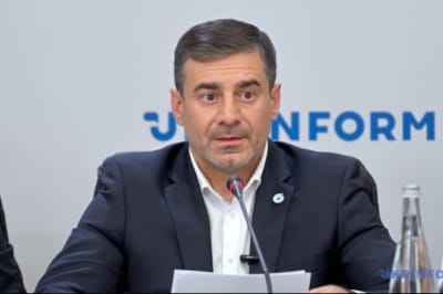 Дмитро Лубінець