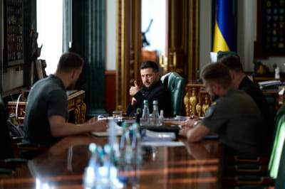 Володимир Зеленський