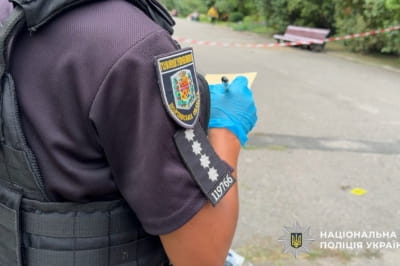 Стрілянина на Полтавщині