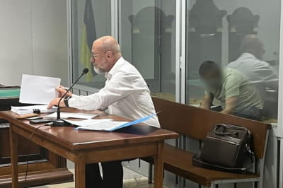 Начальник Миколаївського ТЦК у суді