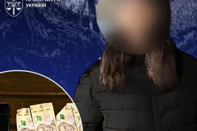 Засудили псевдоволонтерку