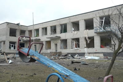 Село Біленьке Запорізького району