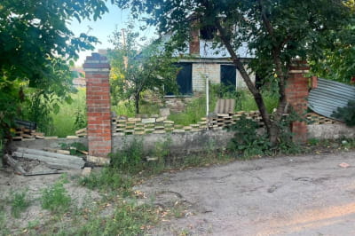 Наслідки обстрілу